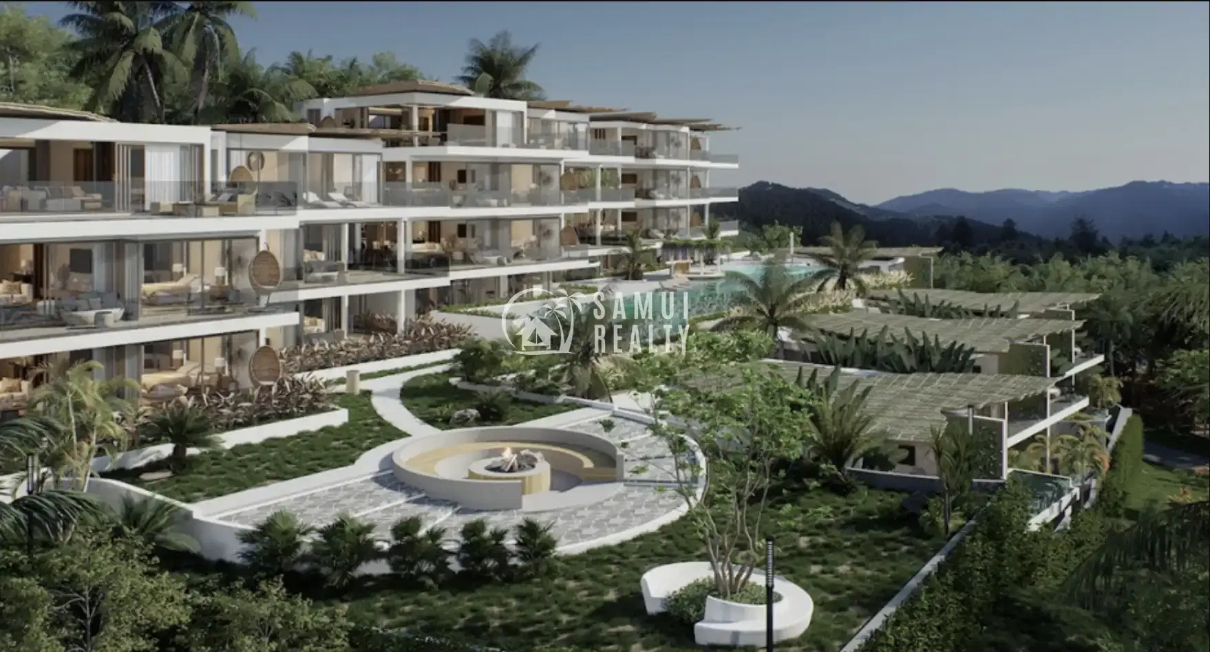 Luxurious Seaview Sanctuary in Ban Makham