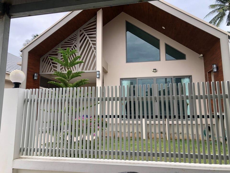 Modern Tropical Oasis in Chaweng