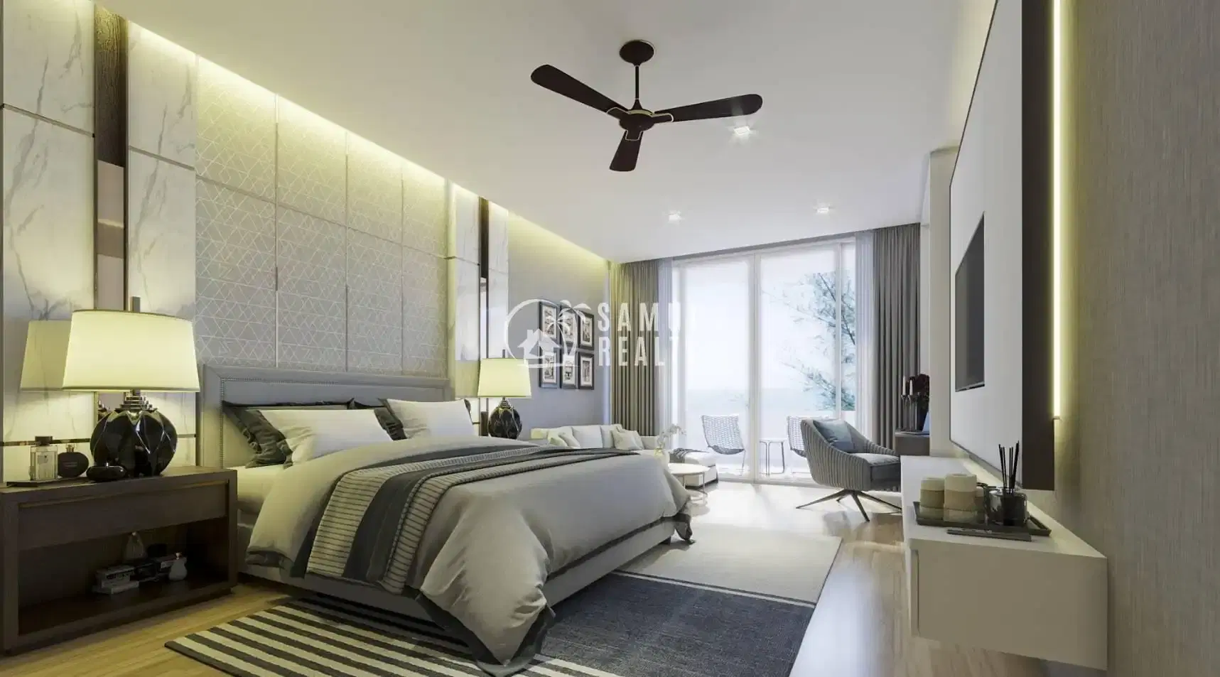 Luxurious Condo Living in Bophut