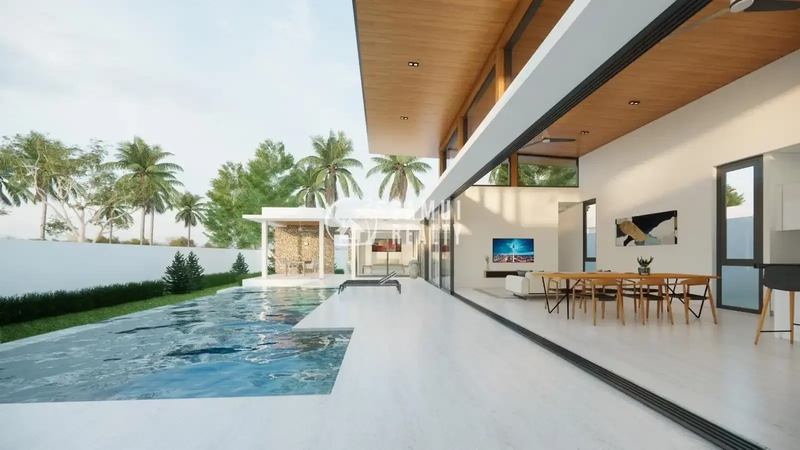 Seaside Serenity: Luxury Living in Bang Por
