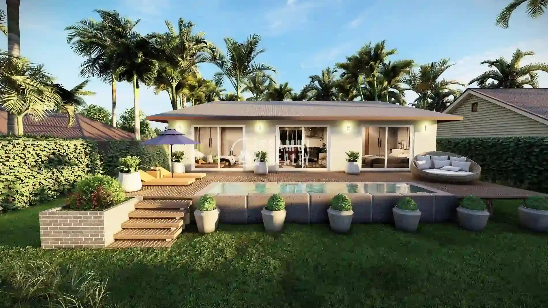 Bang Por 2 Bedroom Villa