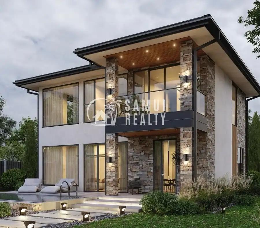 Luxurious Freehold Villa in Koh Samui – Your Island Sanctuary Awaits
