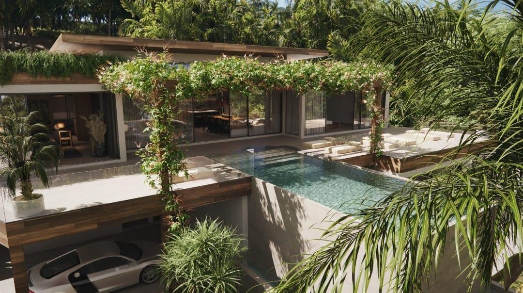 Exclusive Tropical Villas in Bangpor: A Luxury Retreat in Koh Samui