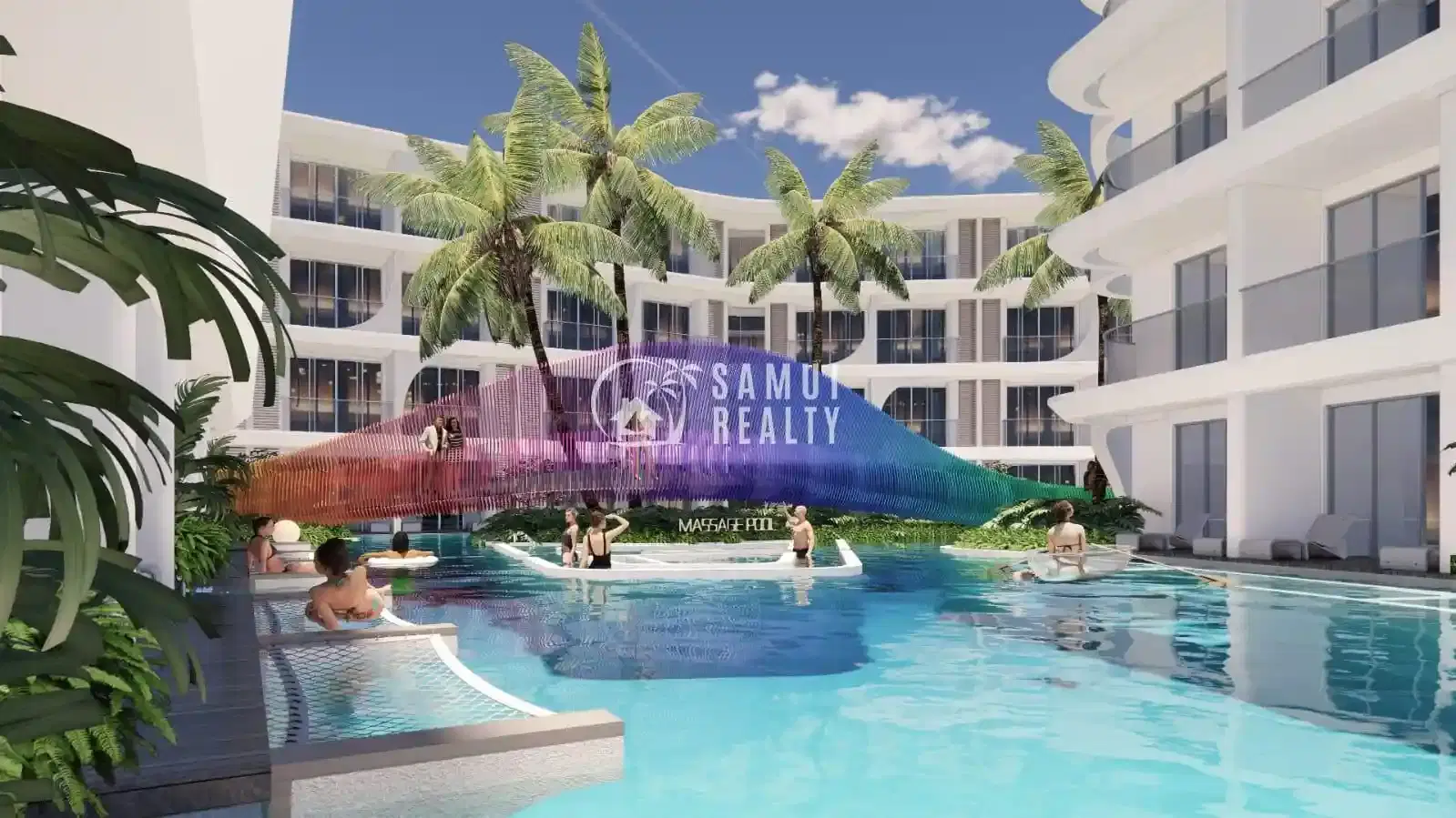 Luxury Freehold Condos in Koh Samui – Your Tropical Oasis Awaits
