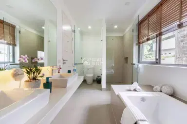 Luxurious Bophut Hills Villa with Stunning Sea Views - thumbnail 10