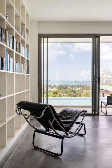 Luxurious Bophut Hills Villa with Stunning Sea Views - thumbnail 11