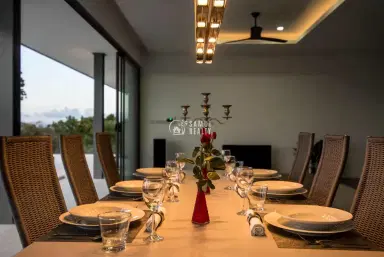 Luxurious Bophut Hills Villa with Stunning Sea Views - thumbnail 13