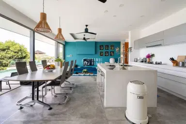 Luxurious Bophut Hills Villa with Stunning Sea Views - thumbnail 15