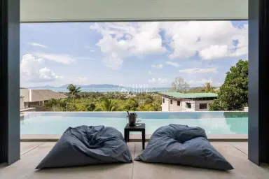 Luxurious Bophut Hills Villa with Stunning Sea Views - thumbnail 17
