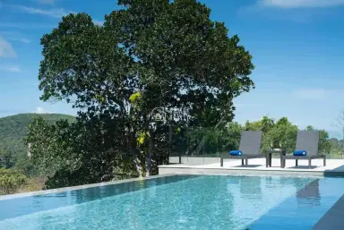 Luxurious Bophut Hills Villa with Stunning Sea Views - thumbnail 27
