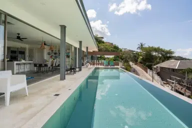Luxurious Bophut Hills Villa with Stunning Sea Views - thumbnail 28