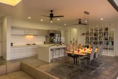 Luxurious Bophut Hills Villa with Stunning Sea Views - thumbnail 23