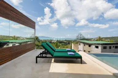 Luxurious Bophut Hills Villa with Stunning Sea Views - thumbnail 29