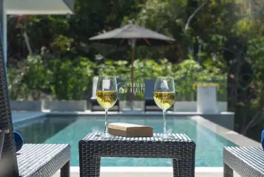 Luxurious Bophut Hills Villa with Stunning Sea Views - thumbnail 33