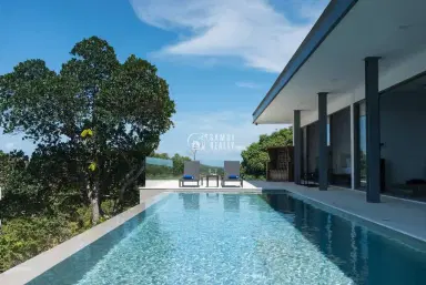 Luxurious Bophut Hills Villa with Stunning Sea Views - thumbnail 34