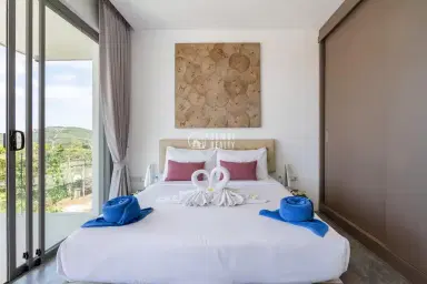 Luxurious Bophut Hills Villa with Stunning Sea Views - thumbnail 39