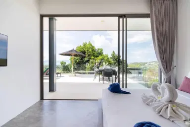 Luxurious Bophut Hills Villa with Stunning Sea Views - thumbnail 40
