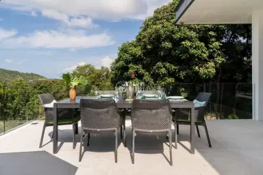Luxurious Bophut Hills Villa with Stunning Sea Views - thumbnail 44