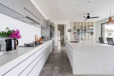 Luxurious Bophut Hills Villa with Stunning Sea Views - thumbnail 46