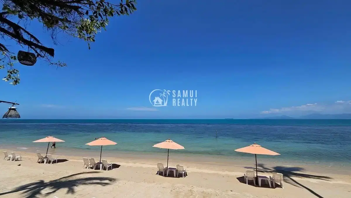 Bang Por Sea View Development Land for Sale