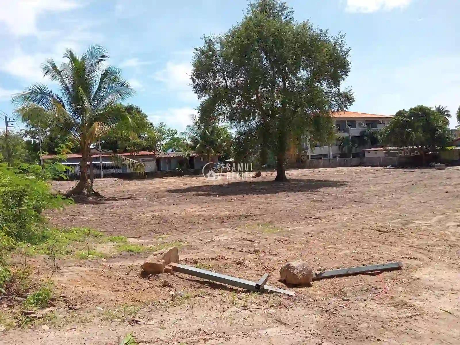 Prime 2 Rai Investment Land Walking Distance to Beach, Bangrak, Koh Samui