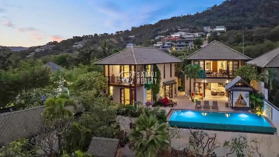 Chaweng - A Chic Riviera-Inspired Tropical Haven