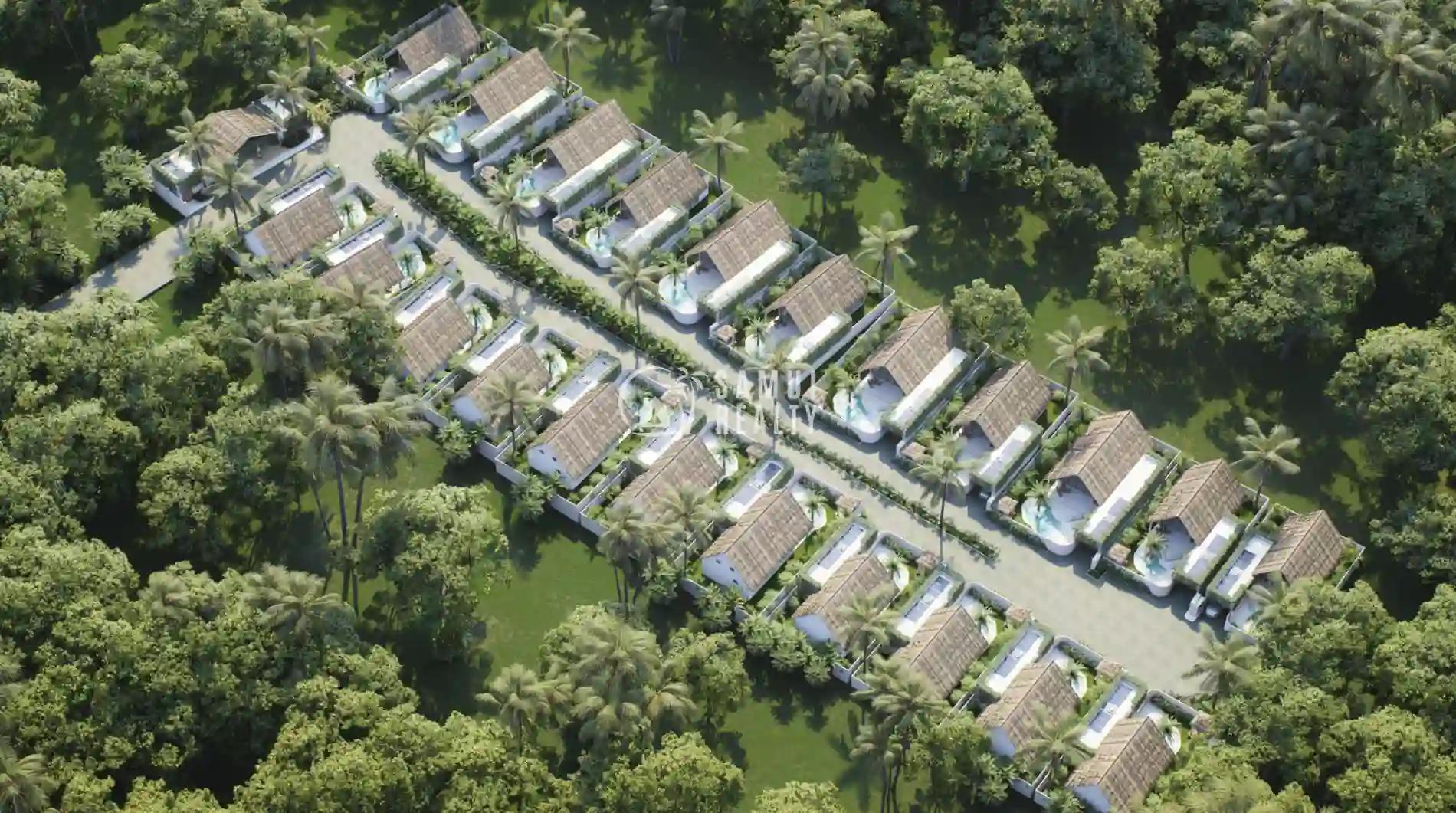 Tropical Elegance Meets Smart Living in Koh Phangan Villas