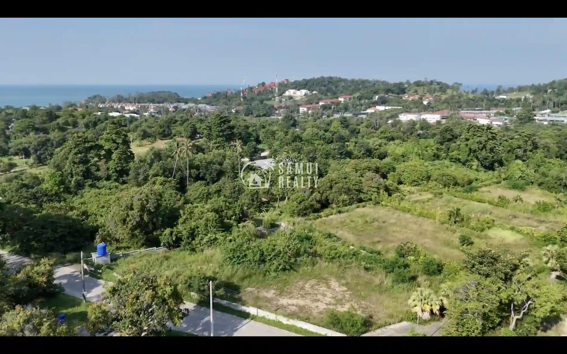 2 Rai Land Choeng Mon, Koh Samui