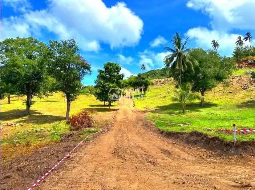 7 Rai of Development Land in Bophut Koh Samui