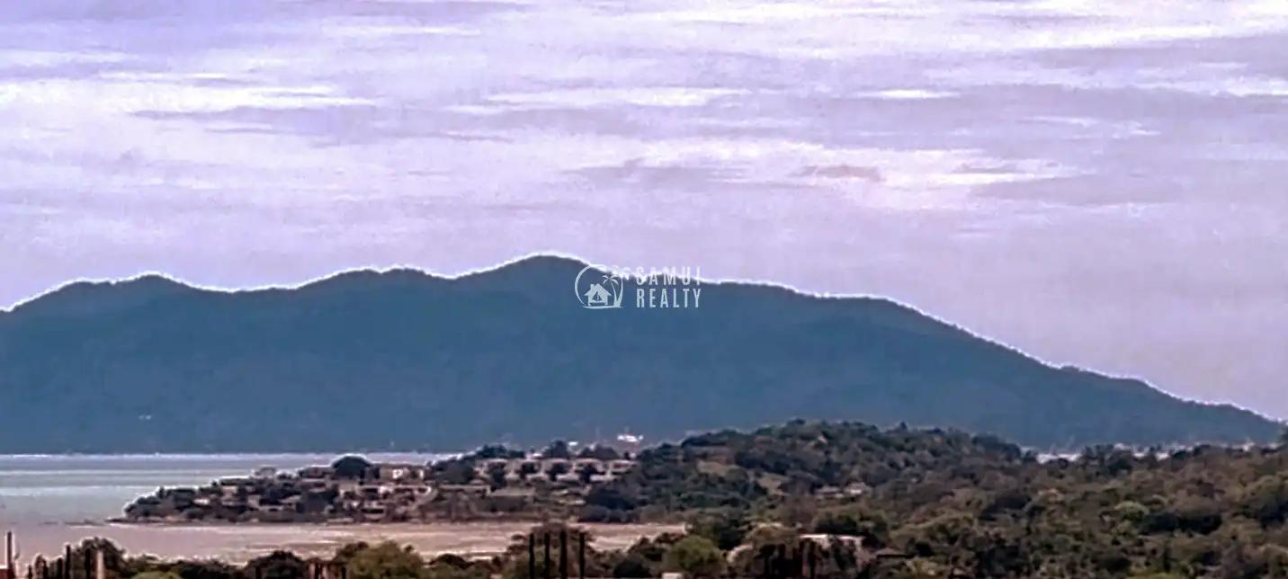 Modern 3-Bedroom Sea View Villas Plai Laem, Koh Samui