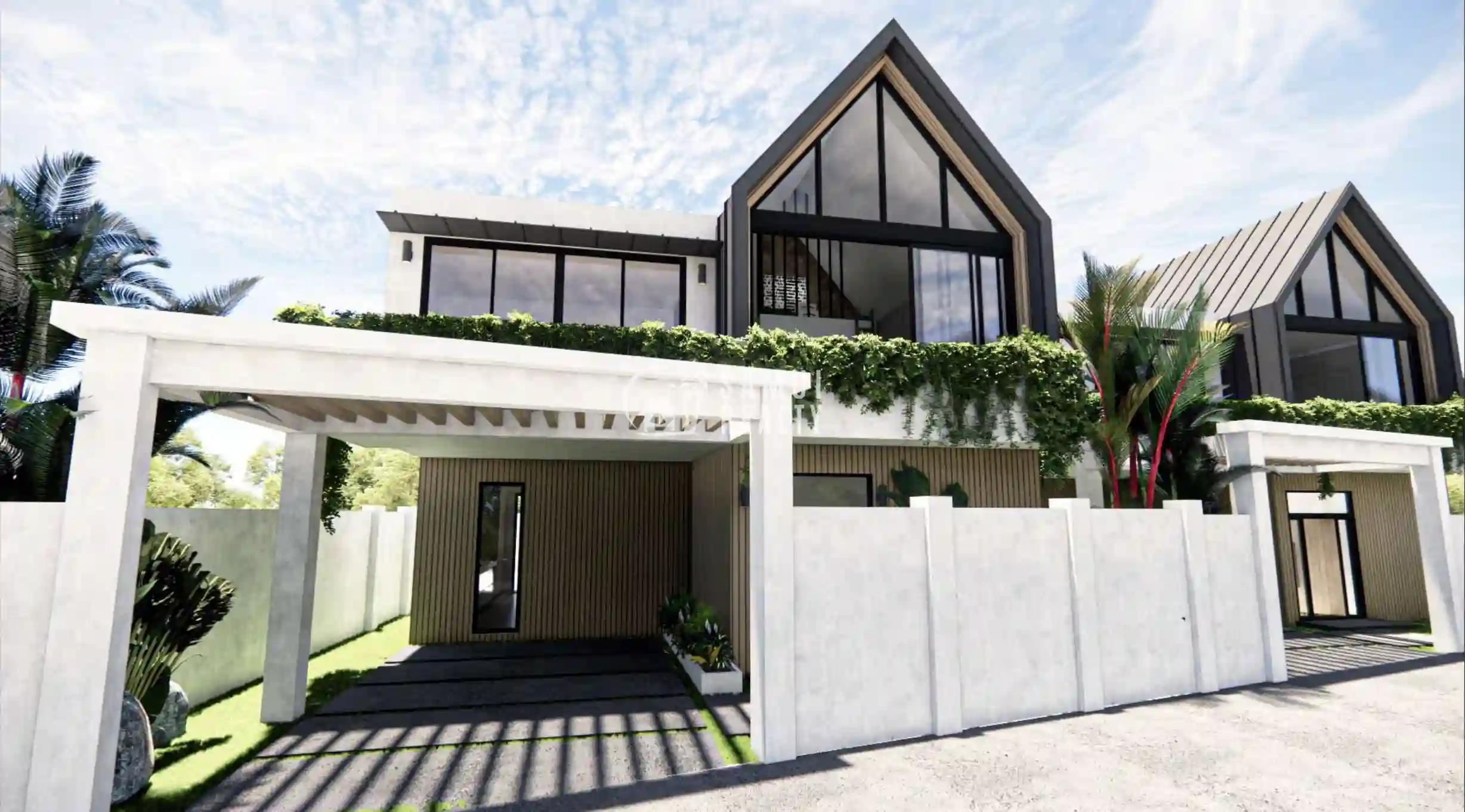 4-Bed Villa in Namuang, Koh Samui