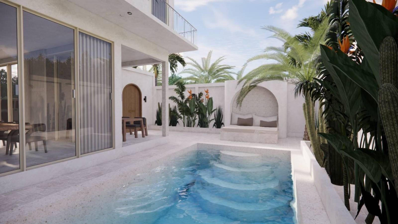 Stylish Modern Villas in Plai Laem, Koh Samui – Starting at 7.5M THB