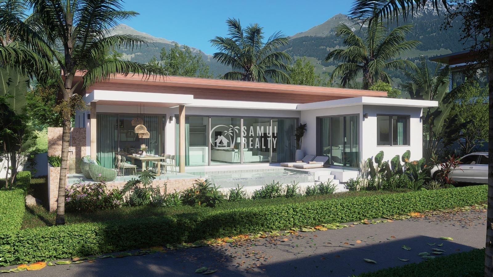 Luxury Villas in Lamai, Koh Samui: Your Chill Spot