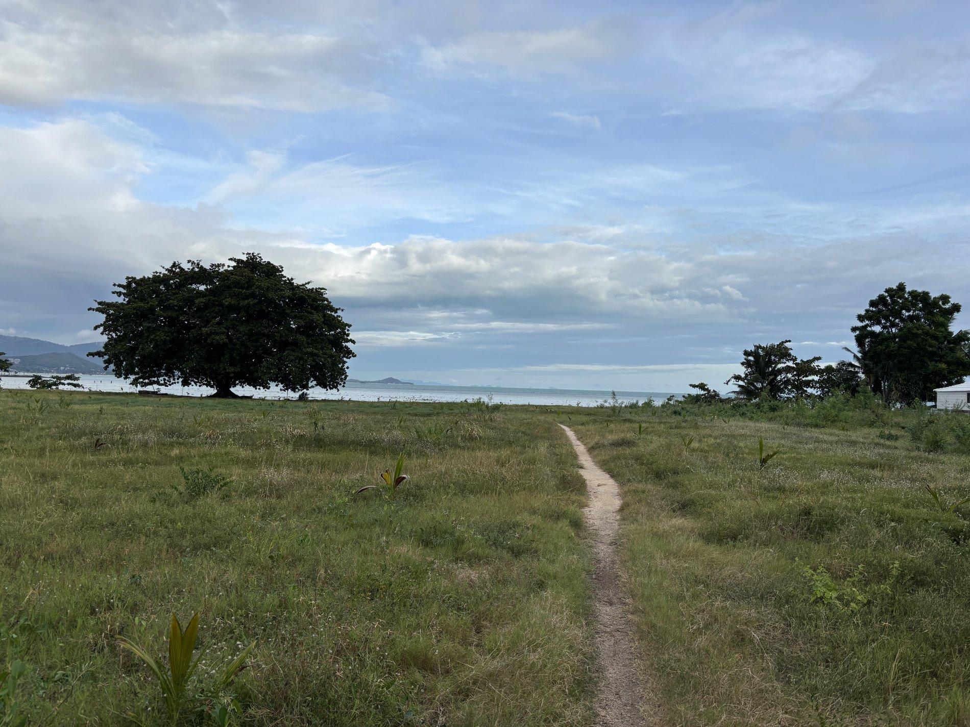 Premier Beachfront Paradise in Plai Laem, Koh Samui