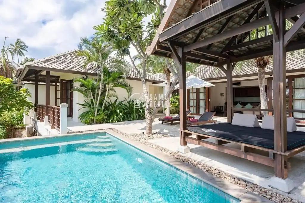 Chaweng Pavilion Pool Villa