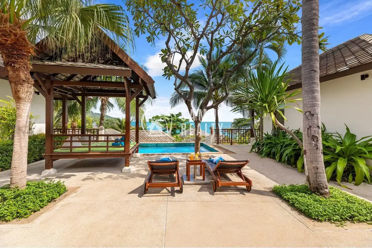 Fabulous 6BR Vacation Villa Choeng Mon