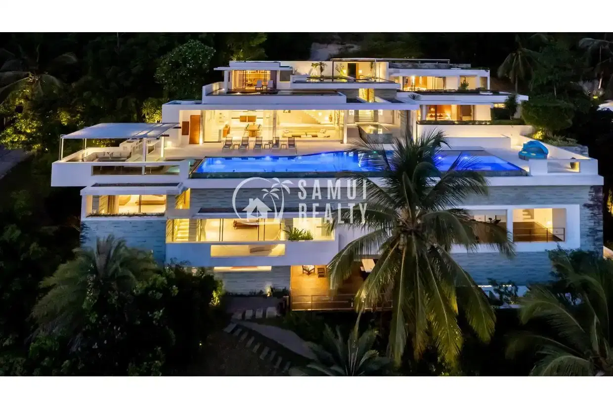 Elegant 5BR Villa for Rent Nathon