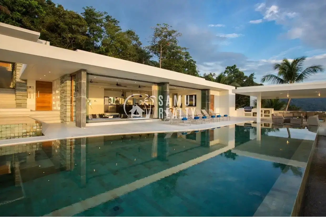 Luxury 10BR Villa for Rent Nathon