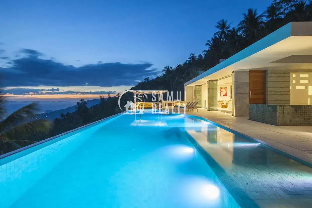 Pool Villa for Rent Nathon