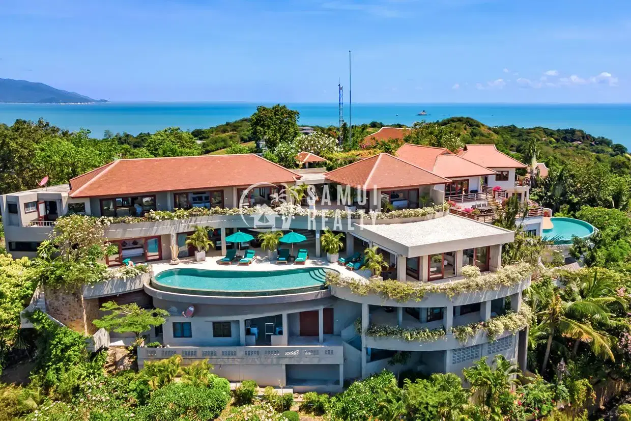 Beautiful 5BR Pool Villa for Rent