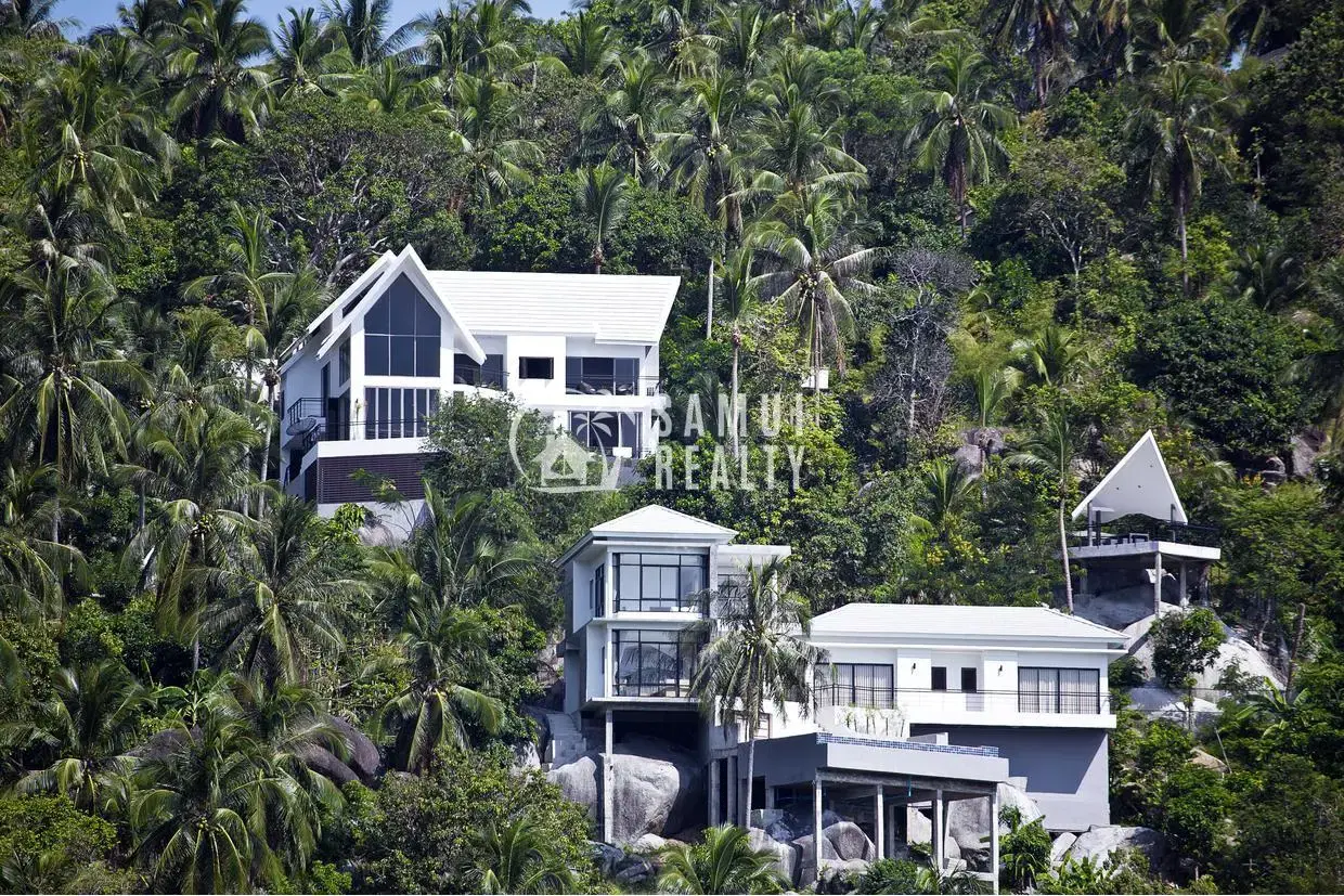 Beautiful 5BR Pool Villa for Rent Chaweng