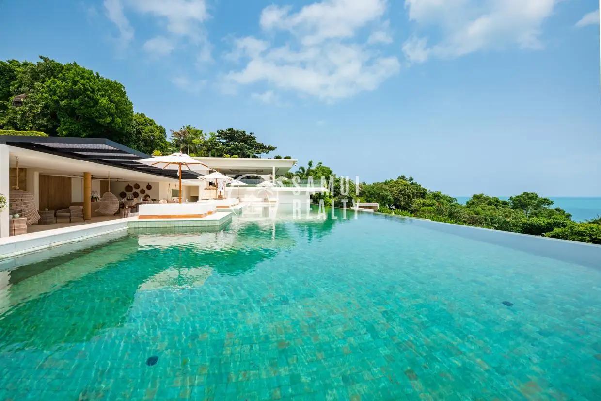 Superb 7BR Pool Villa for Rent