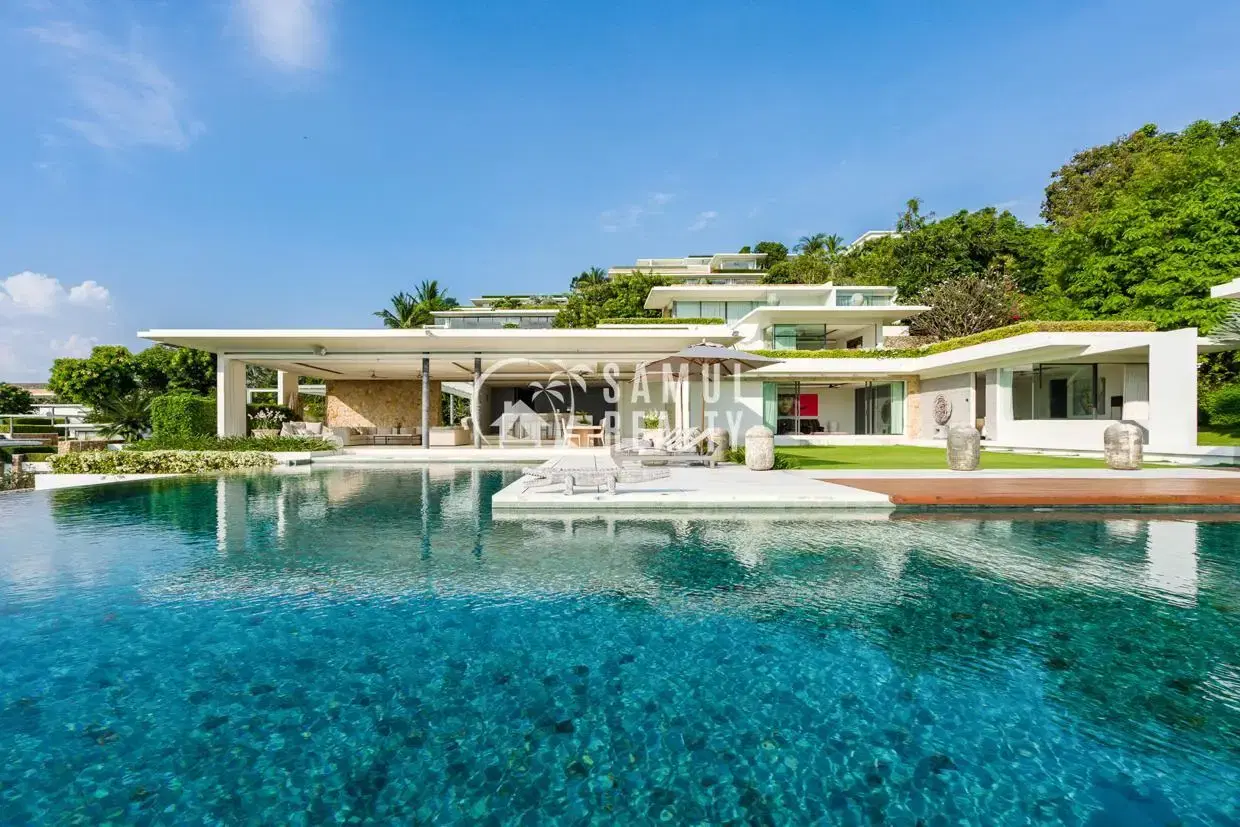 Choeng Mon Luxury Haven for Rent