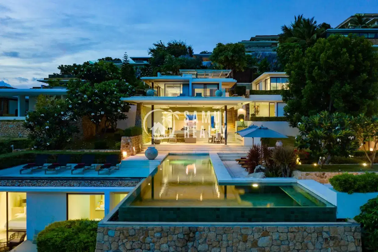 Choeng Mon Luxury Villa Escape