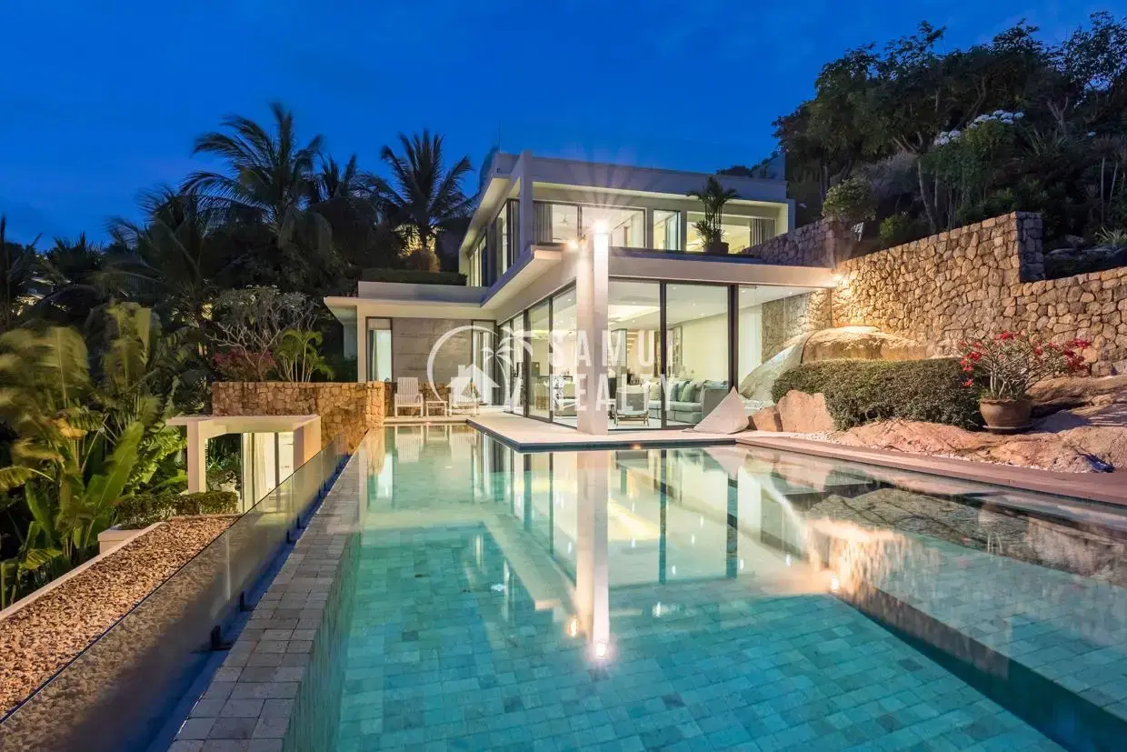 Choeng Mon Coastal Villa Oasis
