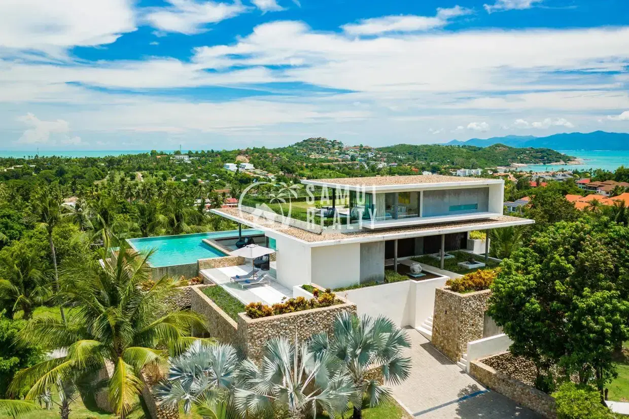 Choeng Mon Villa Grandeur