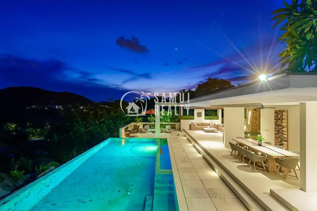 Ocean Vista Luxury Villa