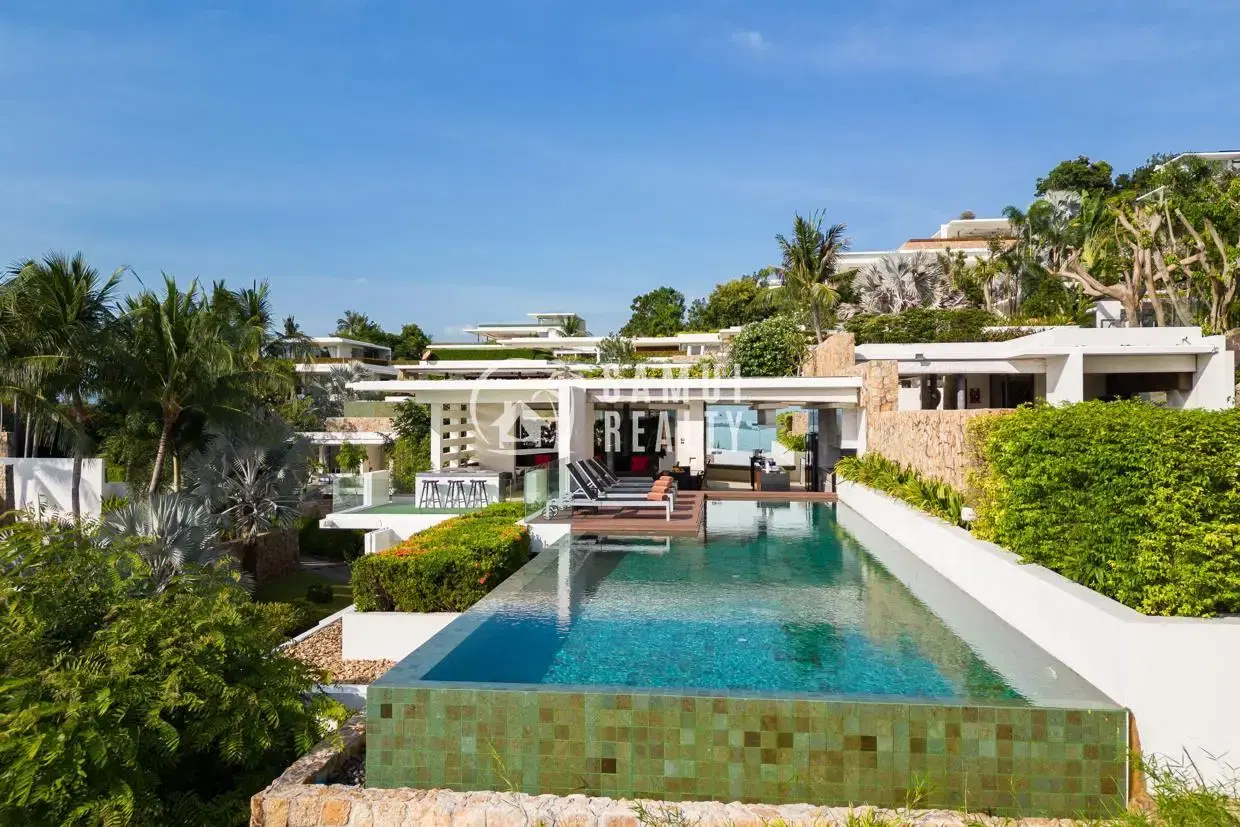 Tranquil Choeng Mon Villa Bliss