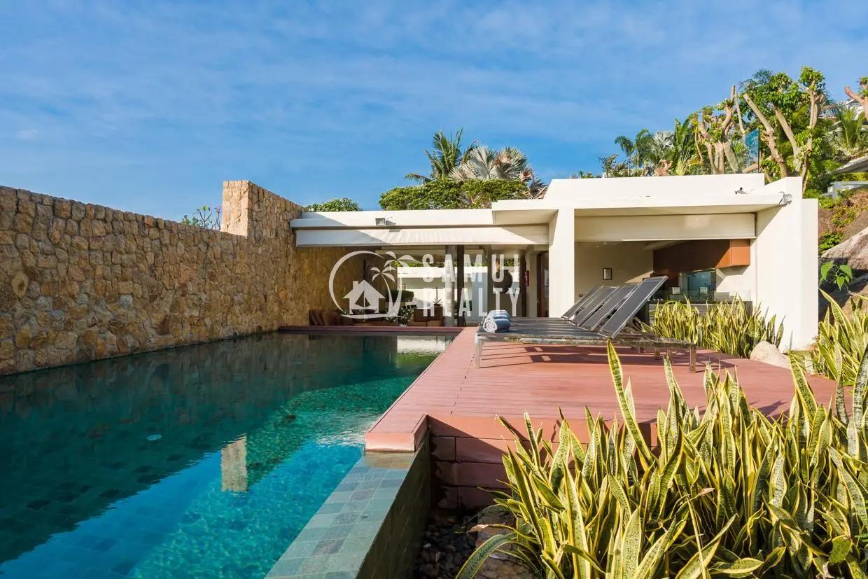 Choeng Mon Serenity Villa