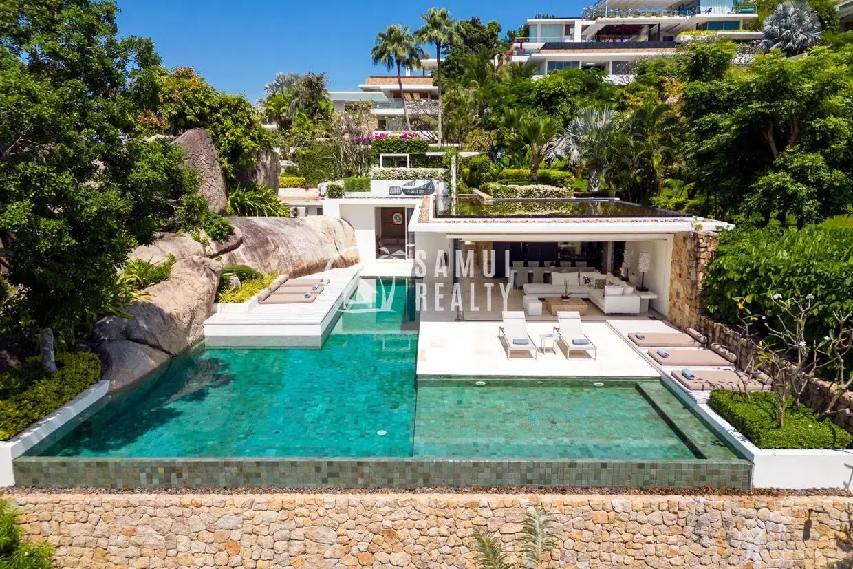 Choeng Mon Infinity Pool Villa